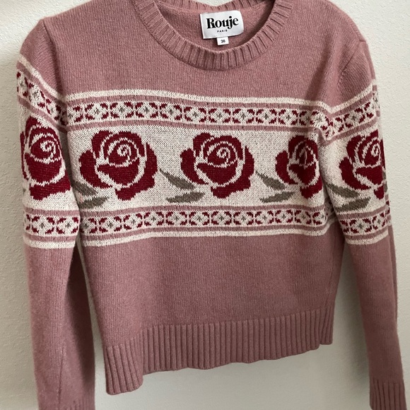 ROUJE ROBERTO SWEATER - Picture 3 of 5